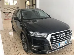 Blu Usata 2017 Audi Q7 S-Line SUV | 25.800 € (Super prezzo)