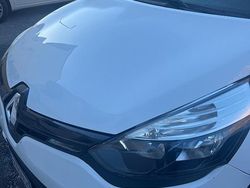 Bianco Usata 2013 Renault Clio IV Tre volumi | 4500 € (Buon prezzo)