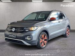 Grigio Usata 2020 VW T-Cross Style SUV | 15.900 € (Buon prezzo)