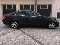 Usata 2012 Mercedes C220 Avantgarde Coupé | 9900 € (Ottimo prezzo)