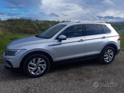 Grigio Usata 2021 VW Tiguan SUV | 18.000 € (Super prezzo)