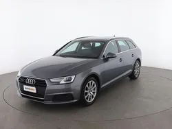 Grigio Usata 2016 Audi A4 Station wagon | 17.499 € (Buon prezzo)