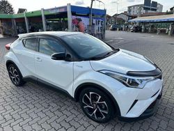 Bianco Usata 2017 Toyota C-HR Style SUV | 18.000 € (Cara)
