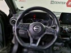Nero Usata 2023 Nissan Juke SUV | 17.900 € (Buon prezzo)