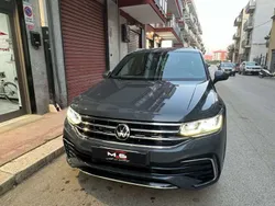 Grigio Usata 2022 VW Tiguan R-line SUV | 28.300 € (Ottimo prezzo)