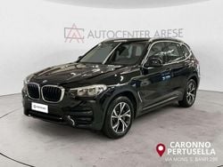 Nero metallizzato Usata 2021 BMW X3 Advantage SUV | 29.900 € (Buon prezzo)