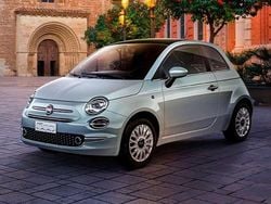 Bianco Usata 2023 Fiat 500 Due volumi | 12.990 € (Buon prezzo)