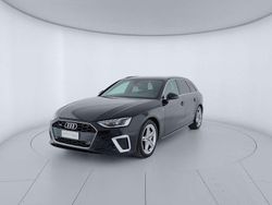 Nero Usata 2024 Audi A4 Comfort Station wagon | 37.500 € (Buon prezzo)