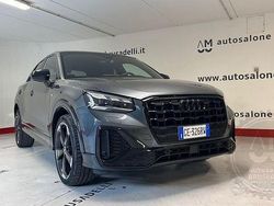 Grigio Usata 2021 Audi Q2 S-Line SUV | 25.990 € (Cara)