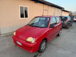 Rosso Usata 2004 Fiat Seicento Due volumi | 1490 € (Buon prezzo)