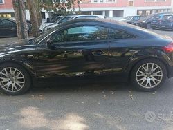 Nero Usata 2008 Audi TT S-Line Coupé | 6000 €
