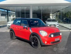 Rosso Usata 2010 Mini Cooper Countryman SUV | 7999 € (Cara)