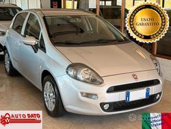 Grigio Usata 2018 Fiat Punto Street Due volumi | 9600 € (Buon prezzo)