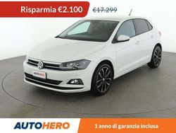 Bianco Usata 2019 VW Polo Comfortline Tre volumi | 15.199 € (Buon prezzo)
