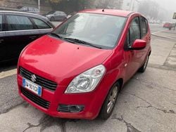 Rosso Usata 2009 Suzuki Splash Due volumi | 3790 € (Buon prezzo)