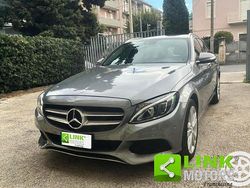 Grigio Usata 2015 Mercedes C250 Premium Station wagon | 13.900 € (Ottimo prezzo)
