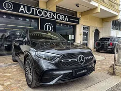 Nero Usata 2024 Mercedes GLC300 AMG line Coupé | 69.990 € (Ottimo prezzo)