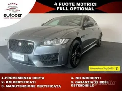 Grigio Usata 2019 Jaguar XF R-Sport Tre volumi | 23.000 € (Cara)
