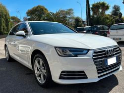 Bianco Usata 2017 Audi A4 Design Station wagon | 19.800 € (Cara)