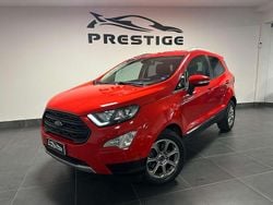 Rosso Usata 2018 Ford Ecosport S SUV | 10.900 € (Buon prezzo)