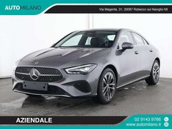 Grigio Usata 2024 Mercedes CLA180 Advanced Tre volumi | 32.890 €