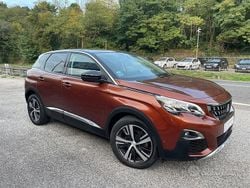 Marrone Usata 2019 Peugeot 3008 Allure Station wagon | 15.500 € (Ottimo prezzo)