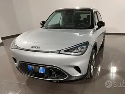 Grigio Usata 2024 Smart #1 Edition #1 SUV | 34.490 € (Super prezzo)