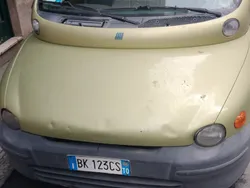 Usata 2000 Fiat Multipla Monovolume | 900 € (Buon prezzo)