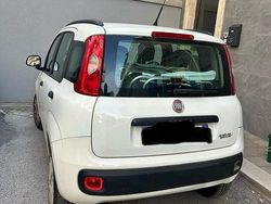 Bianco Usata 2014 Fiat Panda Due volumi | 4500 €