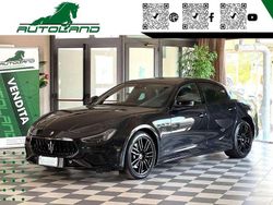 Nero metallizzato Usata 2019 Maserati Ghibli Coupé | 38.950 € (Buon prezzo)