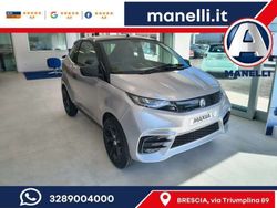 Grigio Nuova 2025 Aixam Coupe Sport Coupé | 17.999 €