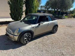 Usata 2007 Mini Cooper Cabriolet Cabrio | 6000 € (Buon prezzo)