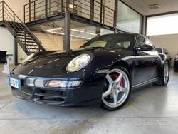Grigio Usata 2007 Porsche 911 Carrera 4S Coupé | 66.900 € (Cara)
