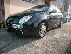 Nero Usata 2012 Alfa Romeo MiTo Distinctive Due volumi | 2950 € (Ottimo prezzo)