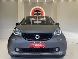 Grigio Usata 2017 Smart ForTwo Cabrio Passion Cabrio | 12.490 € (Buon prezzo)