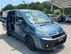 Blu Usata 2010 Citroën Jumpy Monovolume | 7999 € (Super prezzo)