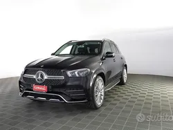Nero ossidiana Usata 2020 Mercedes GLE300 Premium SUV | 53.900 € (Cara)