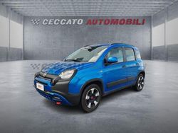 Blu Usata 2023 Fiat Panda Cross Cross Due volumi | 10.738 € (Ottimo prezzo)