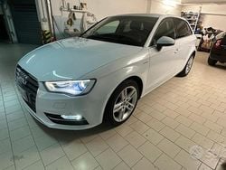 Usata 2016 Audi A3 S-Line Tre volumi | 9900 € (Ottimo prezzo)