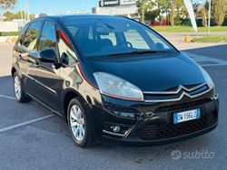 Nero Usata 2009 Citroën C4 Picasso Elegance Monovolume | 3300 € (Ottimo prezzo)