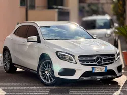 Bianco Usata 2018 Mercedes GLA200 Premium SUV | 19.490 € (Ottimo prezzo)