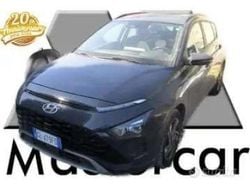 Nero Usata 2022 Hyundai Bayon SUV | 11.500 € (Buon prezzo)