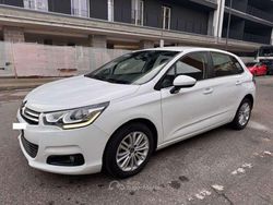 Bianco Usata 2016 Citroën C4 Tre volumi | 7400 € (Ottimo prezzo)