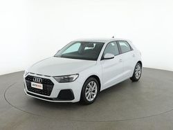 Bianco Usata 2019 Audi A1 Admired Due volumi | 18.999 € (Buon prezzo)