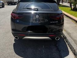 Nero Usata 2020 Alfa Romeo Stelvio SUV | 27.000 € (Ottimo prezzo)
