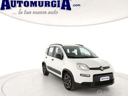 Bianco Usata 2022 Fiat Panda City Life Tre volumi | 10.990 € (Buon prezzo)