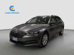 Grigio graphite Usata 2023 Skoda Superb Executive Station wagon | 21.450 € (Super prezzo)