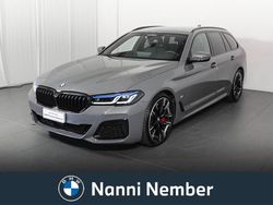 Usata 2024 BMW 530 Comfort Edition Station wagon | 44.500 € (Buon prezzo)