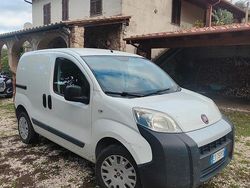 Bianco Usata 2014 Fiat Fiorino Monovolume | 6000 € (Buon prezzo)