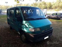Verde Usata 1999 Fiat Ducato Furgone | 4499 € (Ottimo prezzo)